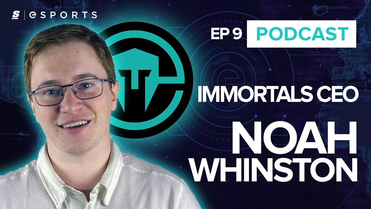 Immortals CEO Noah 